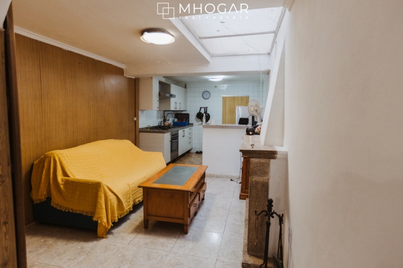 Casita a la venta en el corazón de Benissa, Costa Blanca